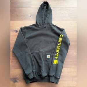 Mens Carhartt hoodie